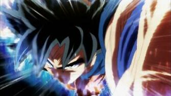 Goku Ultra Instinct Wallpaper