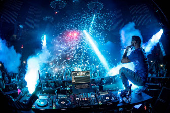 New Year S Eve In Las Vegas Has Fireworks Concerts And Parties