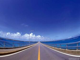 Long Road Wallpaper