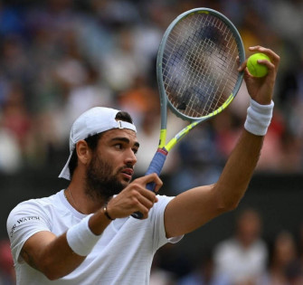 Wallpaper Matteo Berrettini