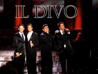 Il Divo Wallpaper