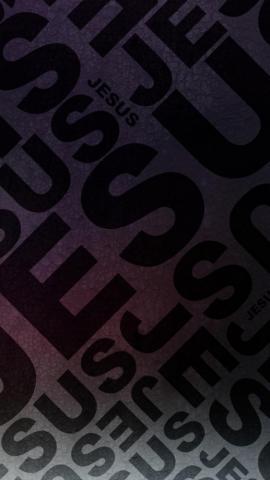 Jesus iPhone Wallpaper