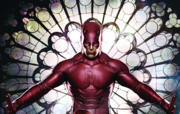 Wallpaper Art Daredevil Comics Matt Murdock Marvvel Image For