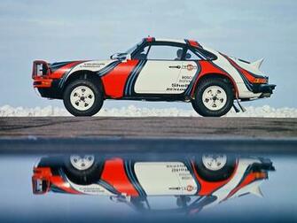 Porsche Sc Safari Rally Computer Wallpaper Desktop