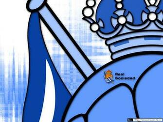 Real Sociedad Football Wallpaper