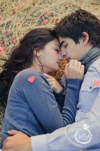 Love Kiss Image HD Wallpaper For