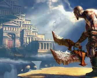 God Of War HD Wallpaper Fondos De Descarga