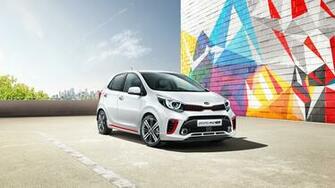Kia Picanto Gt Line Wallpaper HD Image Wsupercars