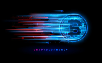 Bitcoin Cryptocurrency Wallpaper 4k