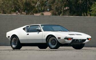 Wallpaper Of Beautiful Cars De Tomaso Pantera