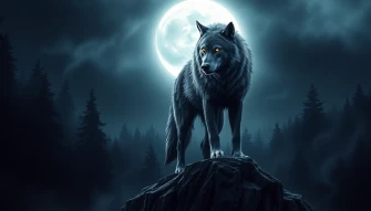 Werewolf 4k Wallpaper
