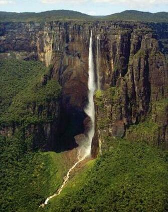 Pictures Of Waterfalls Angel Falls Mnn Mother Nature Network