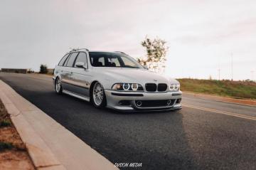 Give It A Couple More Years These E39 Touring Wagon