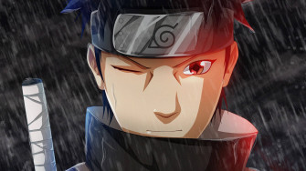Shisui Uchiha From Naruto Wallpaper