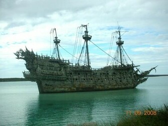 The Flying Dutchman Image Picture Graphic