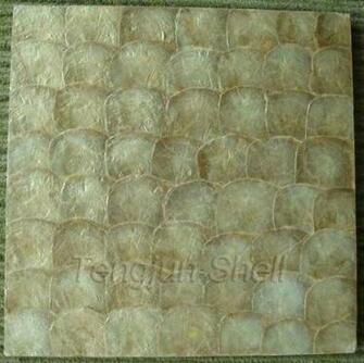 Capiz Shell Wallpaper