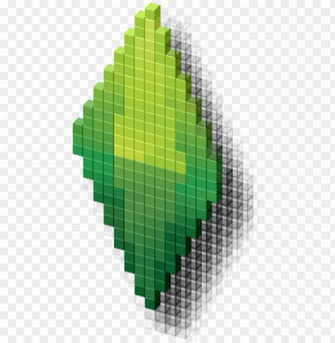 Png Sims White Plumbob Image With Transparent