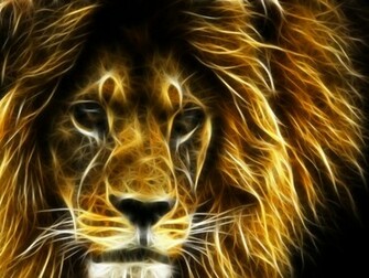 3d Lion Wallpaper Desktop