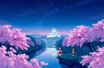 X Anime Wallpaper