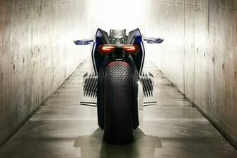 Bmw Motorrad Vision Ecolodriver