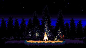 Shovel Knight Video Games Pixel Art Retro