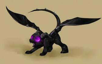 Ender Dragon By Katemaximova