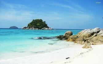 Thailand Beach Wallpaper