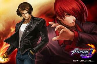 Kof Iori Yagami And Kyo Kusanagi By Toto1029