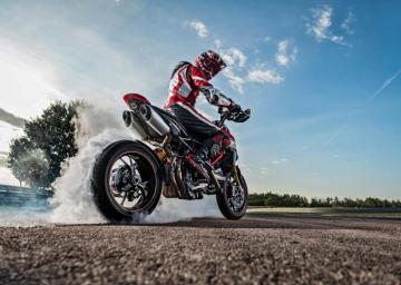 Ducati Hypermotard Wallpaper Top