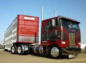 Peterbilt Big Rig HD Wallpaper Background Image Id