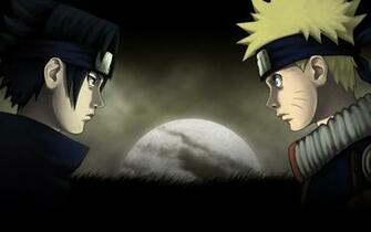 Naruto Widescreen Wallpaper