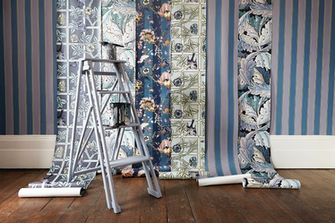 House Of Hackney Wallpaper Spring Summer