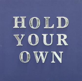 Hold Your Own 3d S By Arthouse Wallpaper Direct