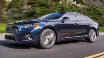 Kia Cadenza And K900 Discontinued In The Us