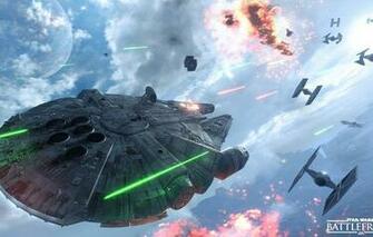 Wallpaper Star Wars Battlefront The Front Of Battle