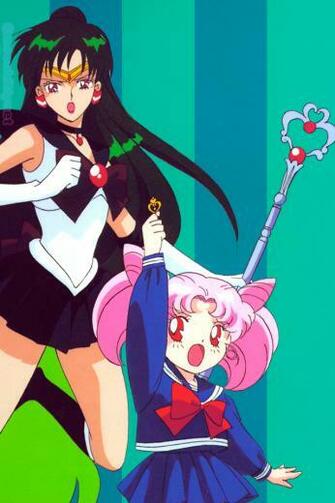 Sailor Moon Mobile Phone Cellphone iPhone Wallpaper