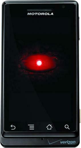 Amazon Motorola Droid A855 Android Phone Verizon Wireless