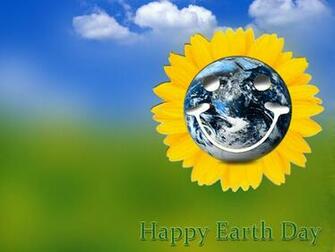 Happy Earth Day Full HD 1080p Wallpaper Photos Most