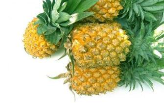 Pineapples Wallpaper