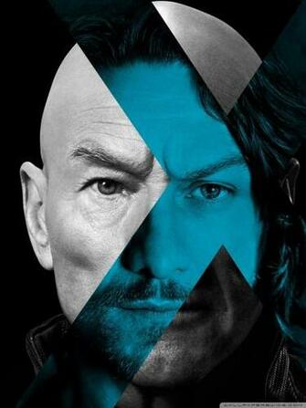X Men Days Of Future Past Professor 4k HD Desktop Wallpaper