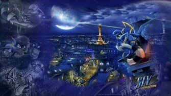Sly Cooper Wallpaper