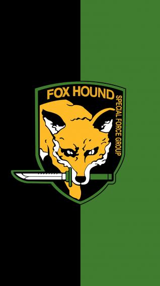 Here S A Foxhound Wallpaper Enjoy Metalgearsolid