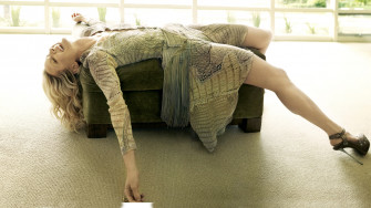 Anne Heche Smile X HDtv 1080p Wallpaper