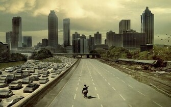 Walking Dead Wallpaper