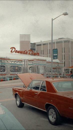 S Vintage Retro Aesthetic HD Wallpaper