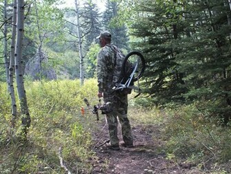 HD Wallpaper Archery Elk Hunting Packwheel Alps Pathfinder Pack By