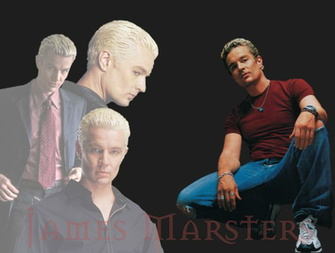 James Marsters Wallpaper Photo