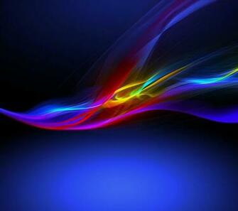 Sony Xperia Z HD Wallpaper Ricky Chew Dot