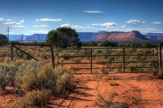 Arizona Desert Wallpaper