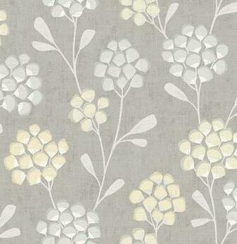 Coraline Citrine Wallpaper Willowbloomhome
